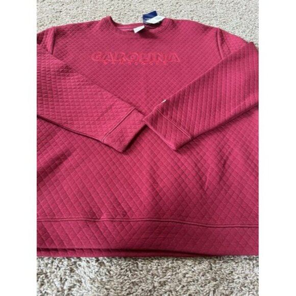 Champion Unisex South Carolina Gamecocks Pull Over Sweater Size XL Crew Neck - Picture 2 of 16